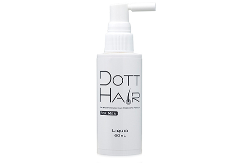 Dott Hair Liquid (ドットヘアリキッド）男性用