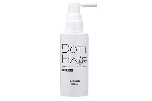 Dott Hair Liquid (ドットヘアリキッド)男性用