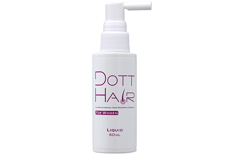 Dott Hair Liquid (ドットヘアリキッド）女性用