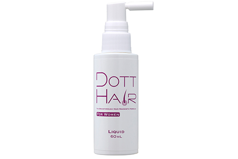 Dott Hair Liquid (ドットヘアリキッド)女性用