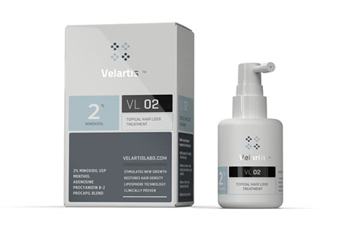 ヴェラルティスLV02 《男女兼用育毛剤》
