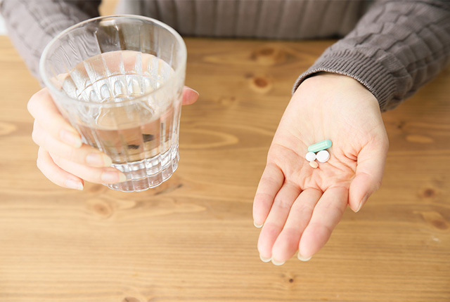 男性型脱毛症(AGA)治療薬