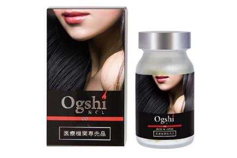 Ogshi おぐし (育毛サプリメント)